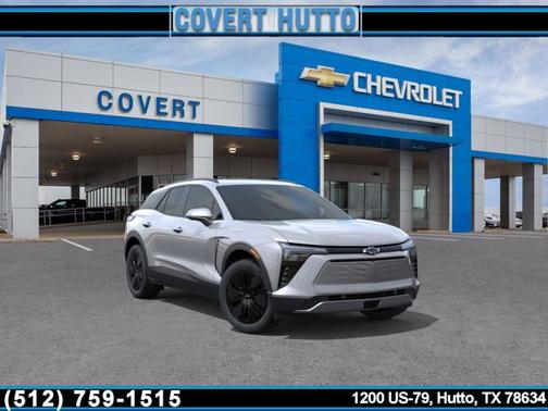 2026 Chevrolet Blazer EV FWD LT