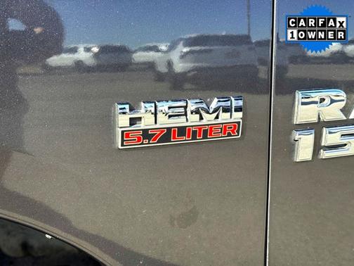 2016 RAM 1500 Lone Star