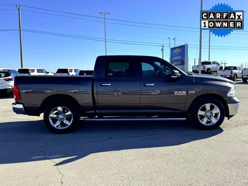 2016 RAM 1500 Lone Star