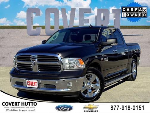 2016 RAM 1500 Lone Star