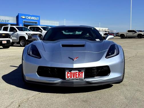 2017 Chevrolet Corvette Grand Sport