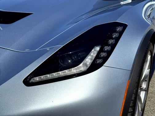 2017 Chevrolet Corvette Grand Sport