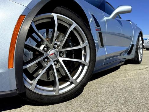 2017 Chevrolet Corvette Grand Sport