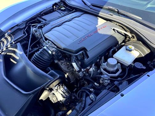 2017 Chevrolet Corvette Grand Sport