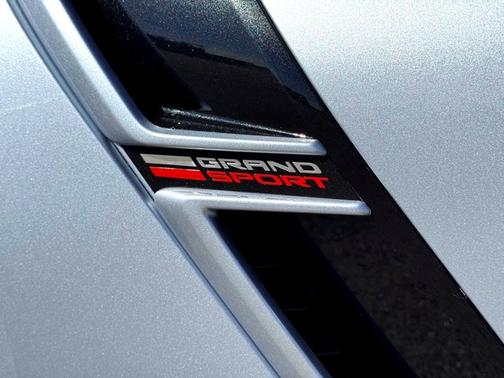 2017 Chevrolet Corvette Grand Sport