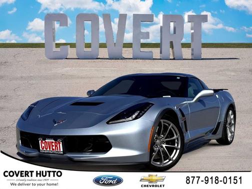 2017 Chevrolet Corvette Grand Sport