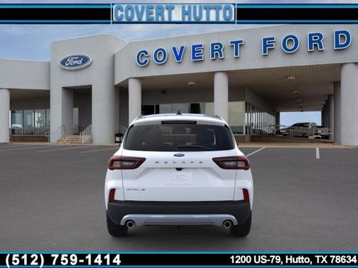 2026 Ford Escape Active