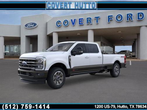 2025 Ford F-250 King Ranch