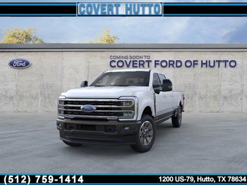 2025 Ford F-250 King Ranch