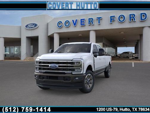 2025 Ford F-250 King Ranch