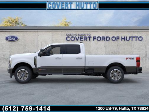 2025 Ford F-250 King Ranch