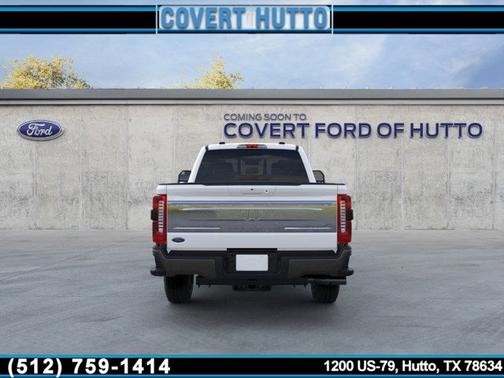 2025 Ford F-250 King Ranch