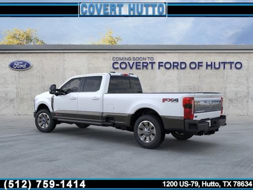 2025 Ford F-250 King Ranch