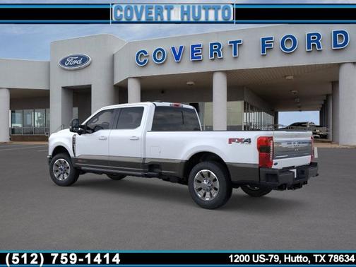 2025 Ford F-250 King Ranch