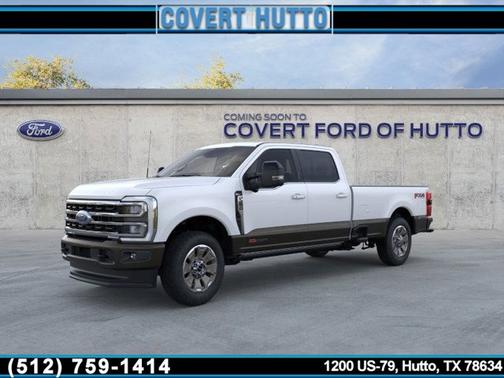2025 Ford F-250 King Ranch