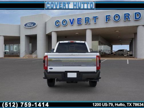 2025 Ford F-250 King Ranch