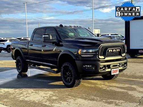 2024 RAM 2500 Power Wagon