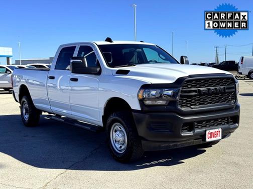 2023 RAM 2500 Tradesman