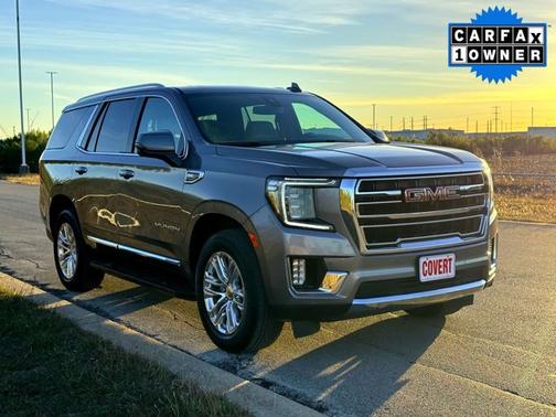 2022 GMC Yukon SLT
