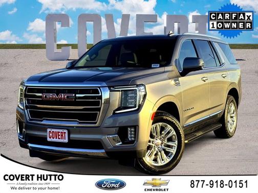 2022 GMC Yukon SLT