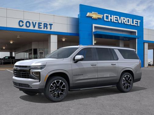 2025 Chevrolet Suburban RST