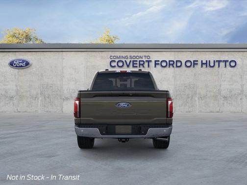 Marsh Gray 2026 Ford F-150 LARIAT