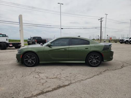 F8 Green 2019 Dodge Charger R/T