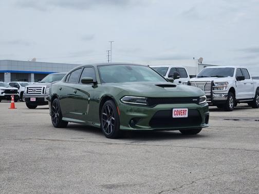 F8 Green 2019 Dodge Charger R/T