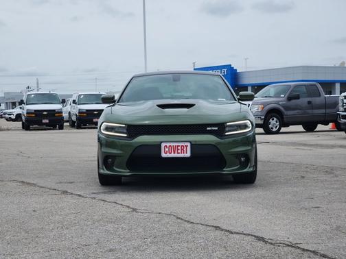 F8 Green 2019 Dodge Charger R/T