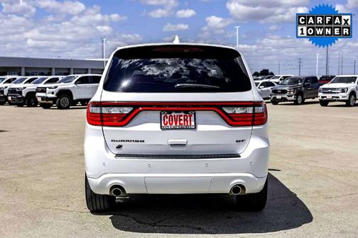 2021 Dodge Durango GT Plus
