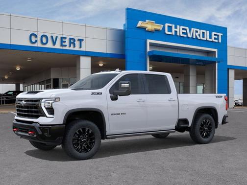 2026 Chevrolet Silverado 2500 LTZ