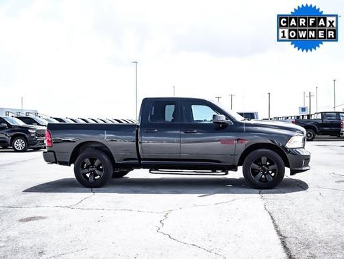 2015 RAM 1500 Tradesman/Express