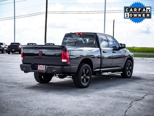 2015 RAM 1500 Tradesman/Express