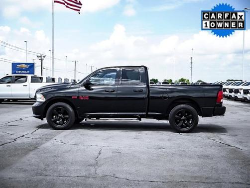 2015 RAM 1500 Tradesman/Express