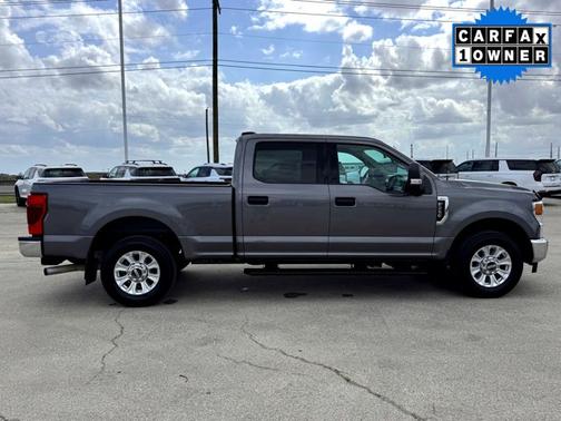 2022 Ford F-250 XLT