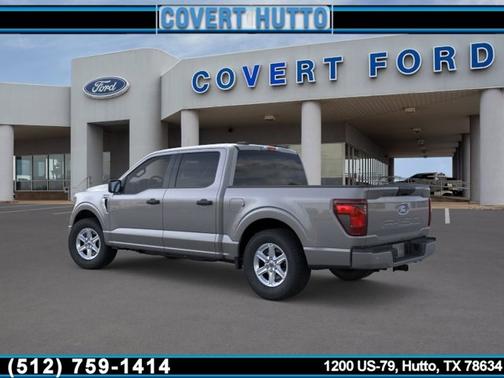 Carbonized Gray Metallic 2026 Ford F-150 XLT