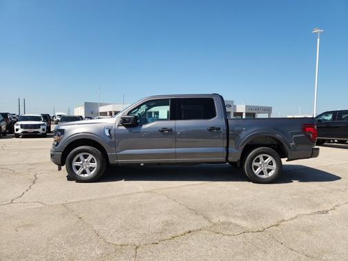 Carbonized Gray Metallic 2026 Ford F-150 XLT