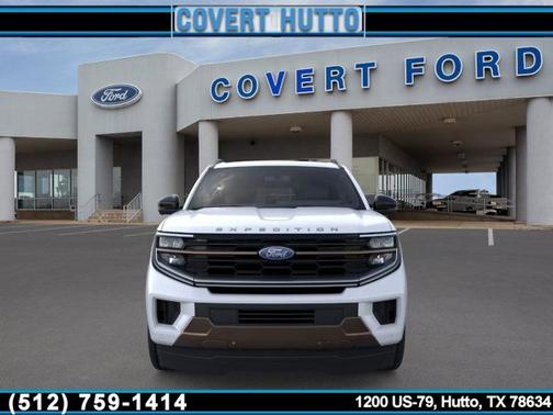 2025 Ford Expedition Max King Ranch