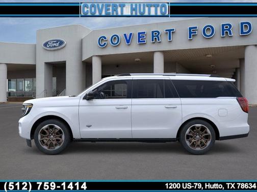 2025 Ford Expedition Max King Ranch