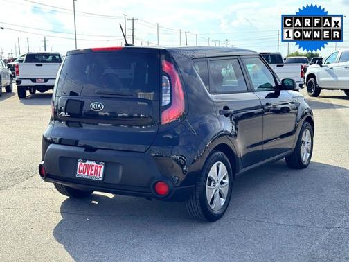 2016 Kia Soul Base