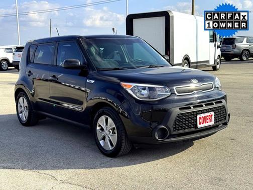 2016 Kia Soul Base