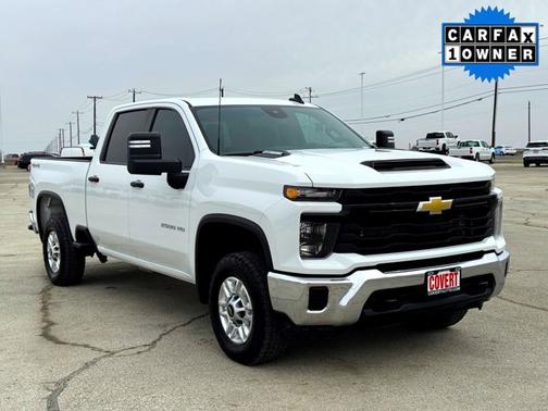 2024 Chevrolet Silverado 2500 Work Truck