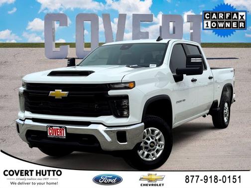 2024 Chevrolet Silverado 2500 Work Truck