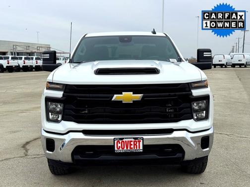 2024 Chevrolet Silverado 2500 Work Truck