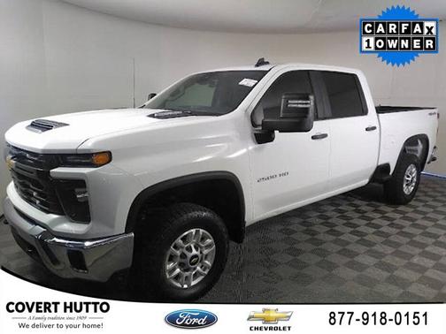 2024 Chevrolet Silverado 2500 Work Truck