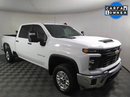 2024 Chevrolet Silverado 2500 Work Truck