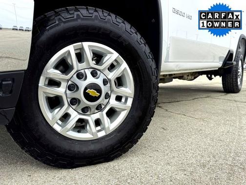 2024 Chevrolet Silverado 2500 Work Truck