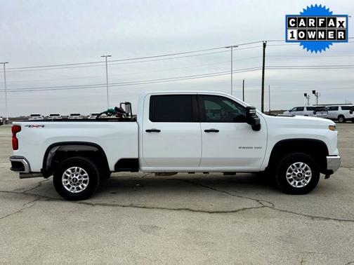 2024 Chevrolet Silverado 2500 Work Truck