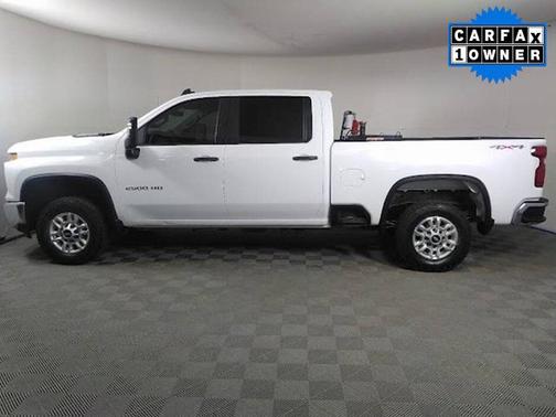 2024 Chevrolet Silverado 2500 Work Truck