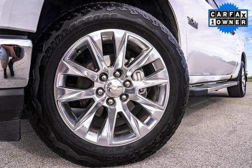2020 Chevrolet Silverado 1500 LTZ